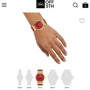 Brand New Authentic Versace Watch